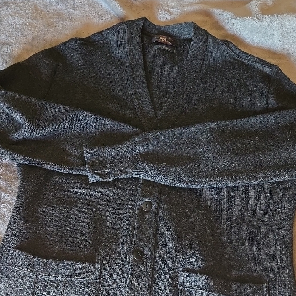 RRL Ralph Lauren Cardigan